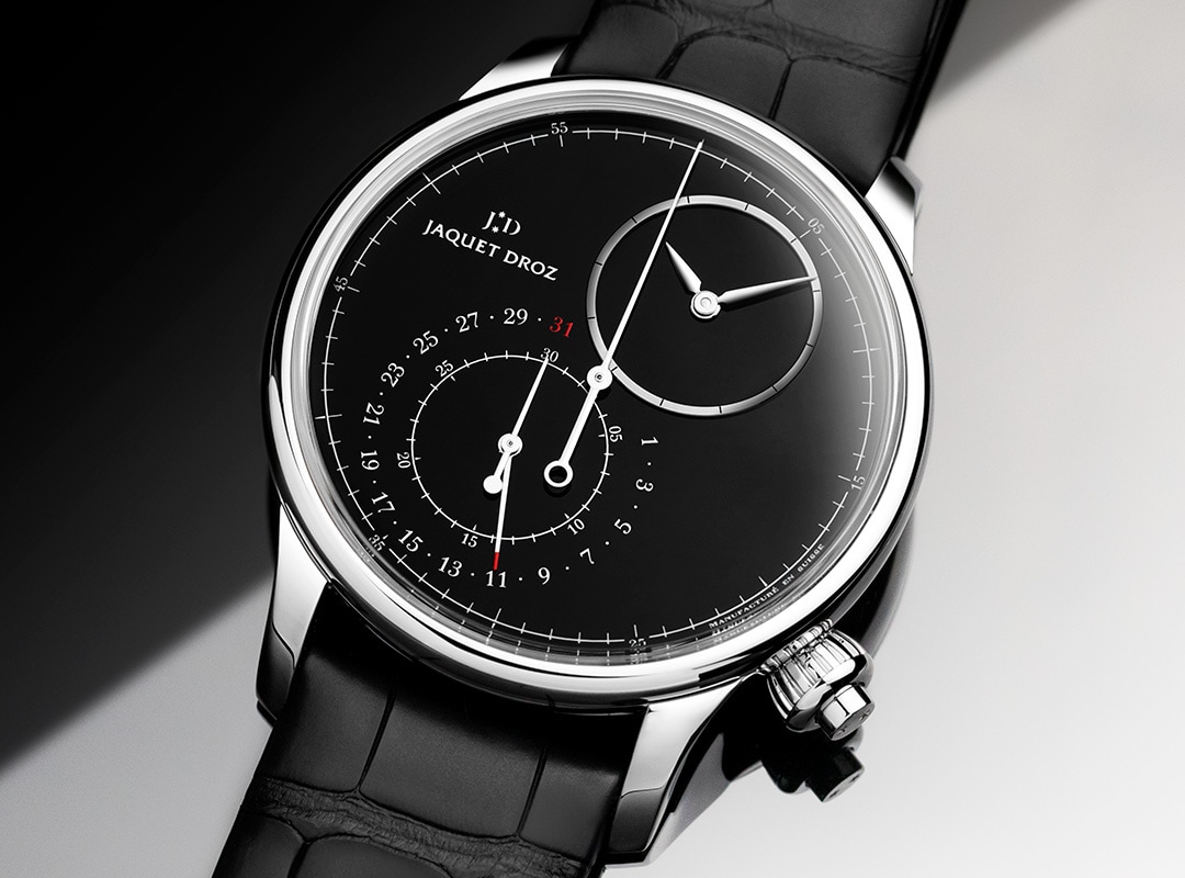 Jaquet Droz holiday season selection