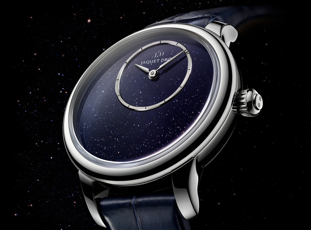 Jaquet Droz holiday season selection