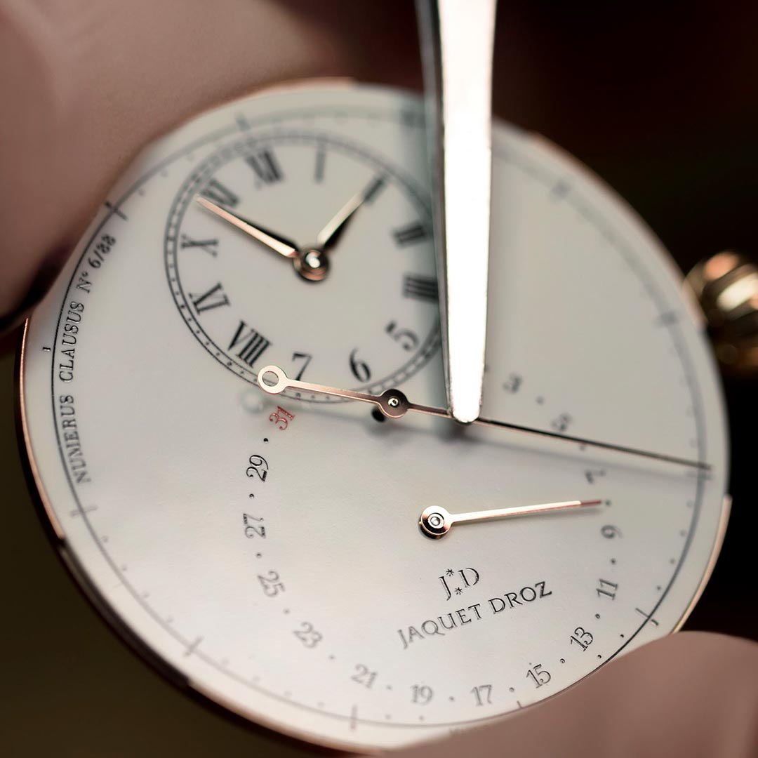 Atelier De Haute Horlogerie
