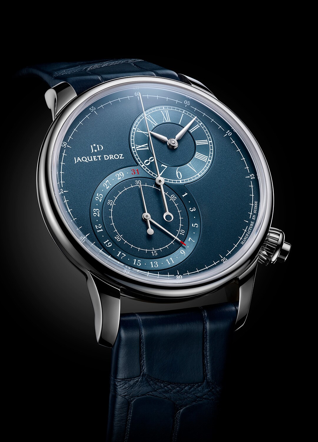 Grande Seconde Chronograph