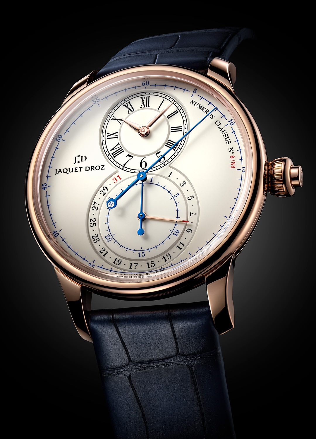 Grande Seconde Chronograph