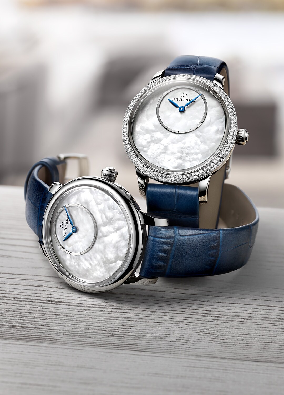 Petite Heure Minute Mother-Of-Pearl 2019
